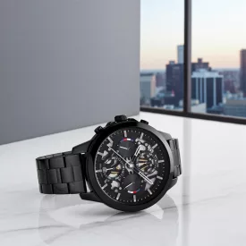 Tommy Hilfiger férfi óra karóra 1710478 (zf091b)