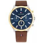 Tommy Hilfiger férfi óra karóra 1710496 (zf093a)