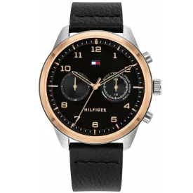 Tommy Hilfiger férfi óra karóra 1791786 (zf096a)