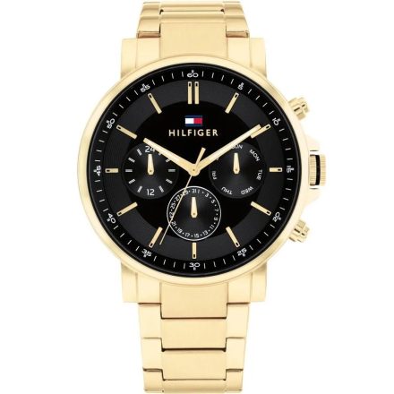 Tommy Hilfiger férfi óra karóra 1710589 (zf100b)