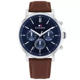 Tommy Hilfiger férfi óra karóra 1710585 (zf100f)