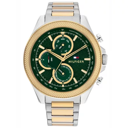 Tommy Hilfiger férfi óra karóra 1792079 (zf105a)