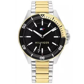 Tommy Hilfiger férfi óra karóra 1792013 (zf106a)
