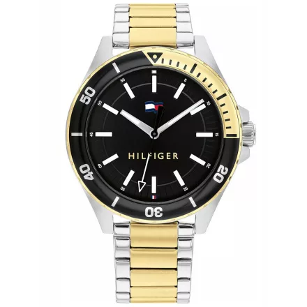 Tommy Hilfiger férfi óra karóra 1792013 (zf106a)