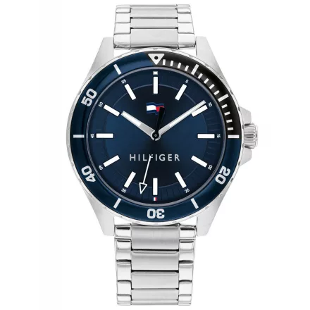 Tommy Hilfiger férfi óra karóra 1792012 (zf106b)