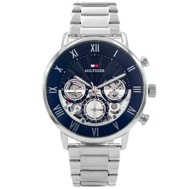 Tommy Hilfiger férfi óra karóra 1710569 (zf107a)