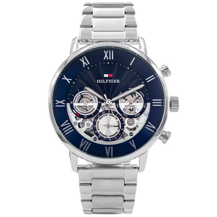 Tommy Hilfiger férfi óra karóra 1710569 (zf107a)