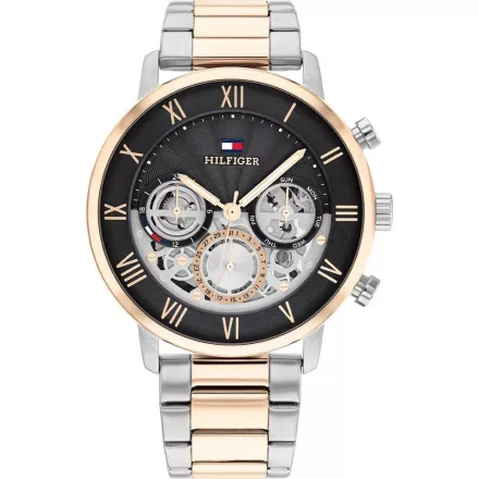Tommy Hilfiger férfi óra karóra 1710570 (zf107b)