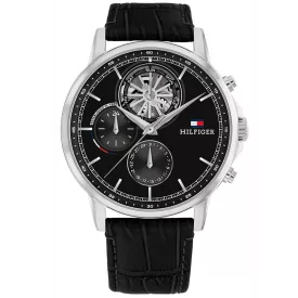 Tommy Hilfiger férfi óra karóra 1710605 (zf112b)