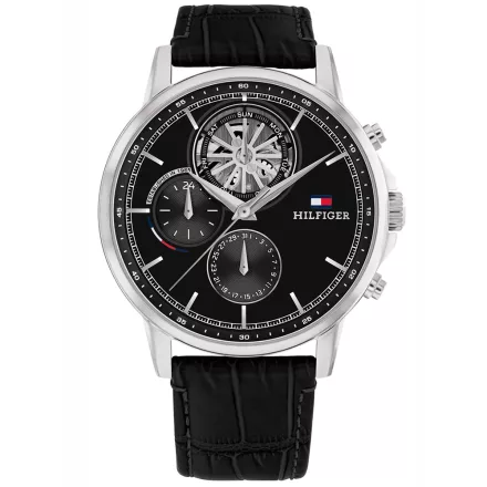 Tommy Hilfiger férfi óra karóra 1710605 (zf112b)
