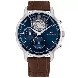 Tommy Hilfiger férfi óra karóra 1710629 (zf112d)