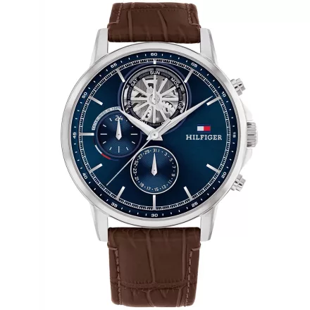 Tommy Hilfiger férfi óra karóra 1710629 (zf112d)