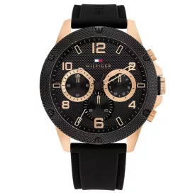 Tommy Hilfiger férfi óra karóra 1792028 (zf118b)