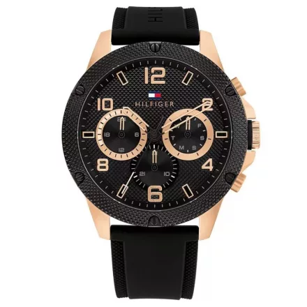 Tommy Hilfiger férfi óra karóra 1792028 (zf118b)