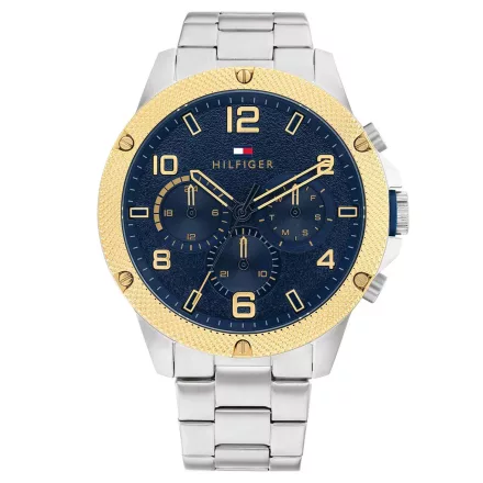 Tommy Hilfiger férfi óra karóra 1792031 (zf118e)