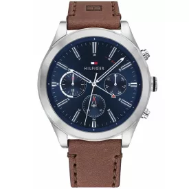 Tommy Hilfiger férfi óra karóra 1791741 (zf120a)