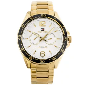 Tommy Hilfiger férfi óra karóra 1791365 (zf530a)