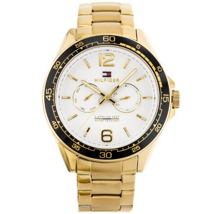 Tommy Hilfiger férfi óra karóra 1791365 (zf530a)