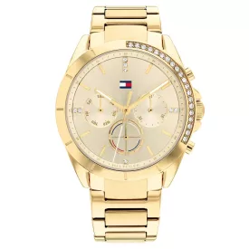 Tommy Hilfiger női óra karóra 1782385 (zf600b)