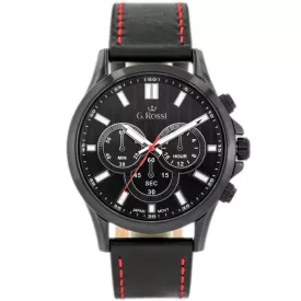 G. Rossi férfi óra karóra 8071A-1A3 (zg083c)