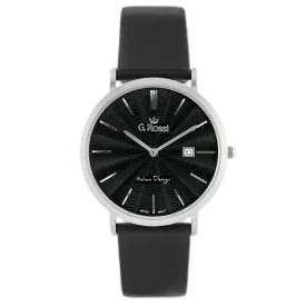 G. Rossi férfi óra karóra G.R10853A-1A1 (zg184c)