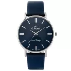 G. Rossi férfi óra karóra 10401A-6F1 (zg190f)