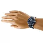 G. Rossi férfi óra karóra 10401A-6F1 (zg190f)