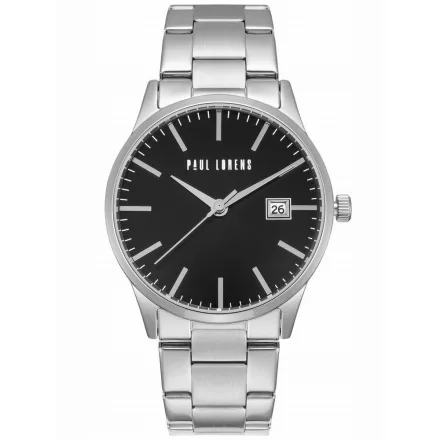 Paul Lorens férfi óra karóra PL14573B-1C1  (zg367c)