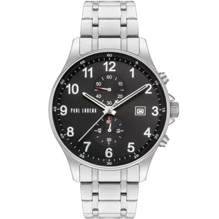 Paul Lorens férfi óra karóra PL20002B-1C1  (zg383d)