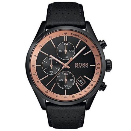 Hugo Boss férfi óra karóra 1513550 (zh003e)