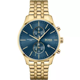 Hugo Boss férfi óra karóra 1513841 (zh026c)
