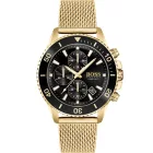 Hugo Boss férfi óra karóra 1513906 (zh035a)