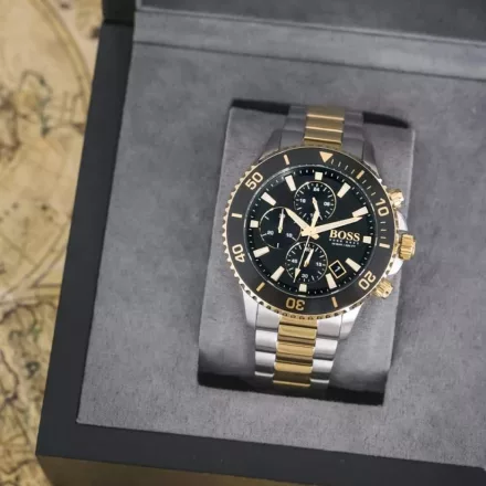 Hugo Boss férfi óra karóra 1513908 (zh035b)