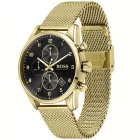 Hugo Boss férfi óra karóra 1513838 (zh038b)