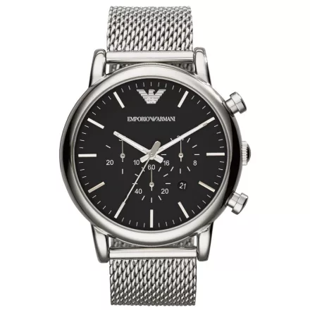 Emporio Armani férfi óra karóra AR1808 (zi038a)