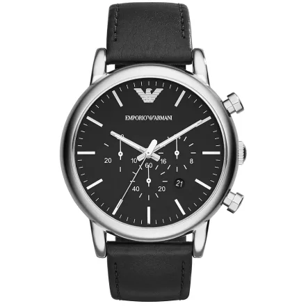 Emporio Armani férfi óra karóra AR1828 (zi091b)