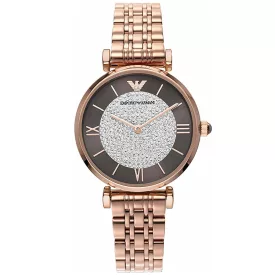 Emporio Armani női óra karóra AR11402 (zi511b)