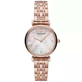 Emporio Armani női óra karóra AR11385 (zi527a)