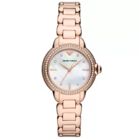 Emporio Armani női óra karóra AR11523 (zi545c)
