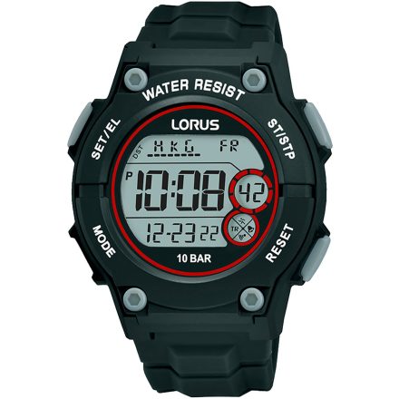 Lorus Unisex férfi női óra karóra R2329PX9 (zlo513b)