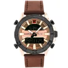 Naviforce férfi óra karóra NF9114 RGCEBN (zn046e)
