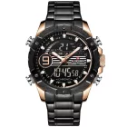Naviforce férfi óra karóra NF9146S RGRGB (zn089c)