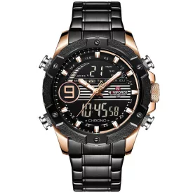 Naviforce férfi óra karóra NF9146S RGRGB (zn089c)