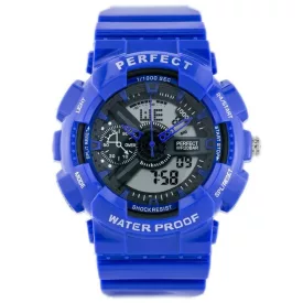 Perfect férfi óra karóra A867 (zp219e)