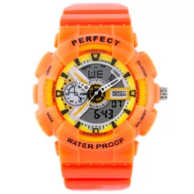 Perfect férfi óra karóra A867 (zp219f)