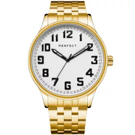 Perfect férfi óra karóra M111-04 (zp380c)