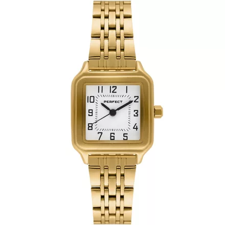 Perfect női óra karóra S406-02 (zp560b)