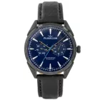 Rubicon férfi óra karóra RNCD69BIDX05AX (zr081b)