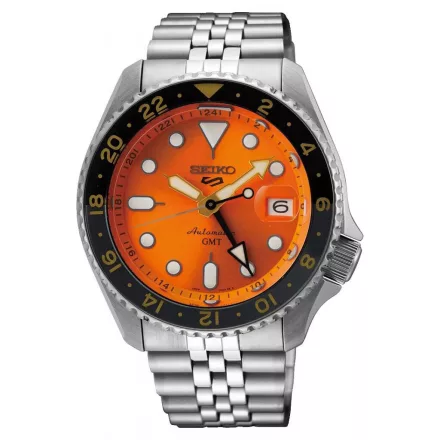 Seiko férfi óra karóra SSK005K1 (zse006c)
