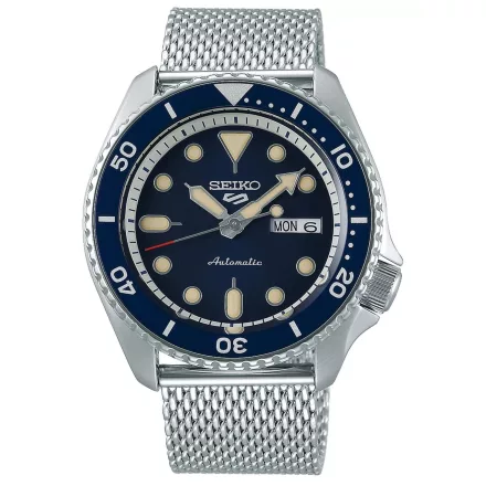 Seiko férfi óra karóra SRPD71K1 (zse015i)